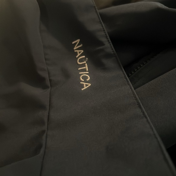 New-no tag (NAUTICAL) men’s jacket size L in dark blue - Picture 16 of 17